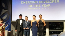 Netland wins ‘Emerging Developer of the Year’ award