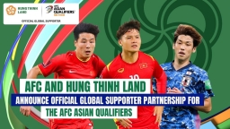 AFC and Hung Thinh Land announce sponsorship deal