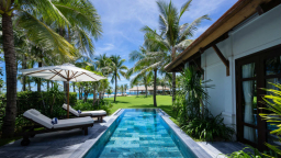 Luxurious new resort celebrates its first festive season with a bang