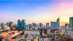 Mid-end segment dominates Ho Chi Minh City’s real estate market