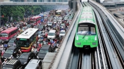 Cat Linh-Ha Dong urban railway racks up US$749,228 in expenses before operation