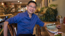 Founder of Pho 24: Cannibalization in opening chain stores