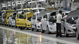 Over twenty thousand cars sold in October showing a rebound in the market