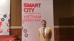 MBI Project Director: Vietnam is one of the most attractive destinations for foreign investment in smart cities