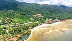 Super projects landed in Van Don special administrative-economic zone