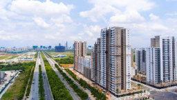 Thu Thiem facing obstacles in relieving Ho Chi Minh City’s infrastructural challenges