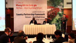 World Bank Group’ Country Partnership Framework to help Vietnam realize its development ambition