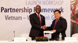 World Bank's US$4 billion loans for Vietnam for FY18-20