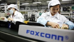 Foxconn takes step to expand investment in Bac Ninh