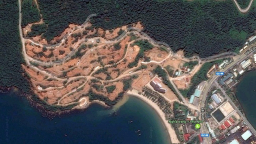 Ten projects in Son Tra Peninsula loomed to be cut