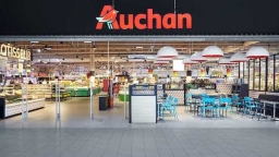 French giant retailer to open 300 supermarkets in Vietnam