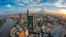 Vietnam's real estate shining bright on global investors' radar screen