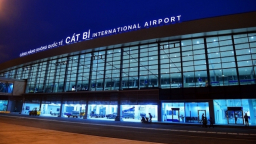 Hai Phong wants to build another terminal in Cat Bi airport