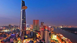 High demand and moderate supply further foster office rental growth prospects