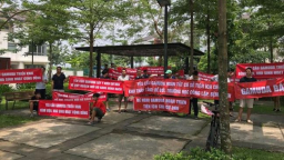 Conflict between residents and owner of Gamuda Gardens has not come to an end