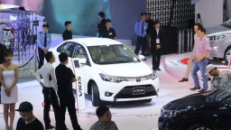 No Fortuner sold, sales of Toyota plummet