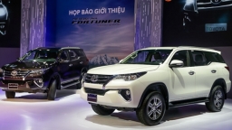 Back in the race, Toyota Fortuner listed among top five best sellers