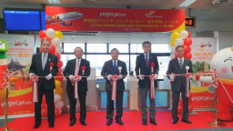 Vietjet Air launches third direct route connecting Hanoi and Japan