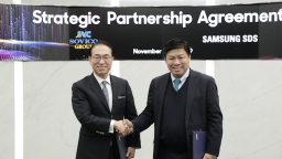 Sovico and Samsung SDS signs MoU on comprehensive strategic cooperation