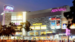 Aeon plans to attack Vietnamese financial services