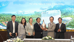 FLC Group eyes 70-storey twin towers in Haiphong