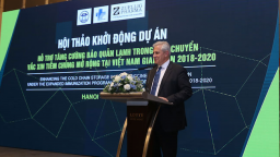 Zuellig Pharma funds expanding vaccine access in Vietnam