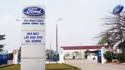 Ford shuts down plant in Vietnam due to coronavirus