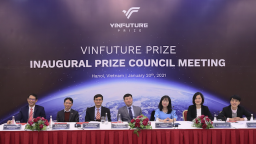 VinFuture announces criteria for $3-million prize