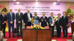 Pandora to build $100-million plant in Binh Duong