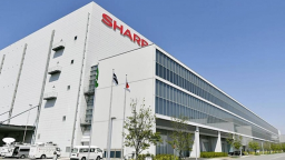 Sharp wants to build third plant in Binh Duong to minimize risks