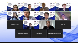VACD and CABA held events on future business models