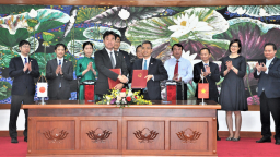 Japan signs to provide Vietnam $422 million assistance