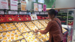 The first lot of Housui Gold Pear from Japan exported to Vietnam after a ban lift