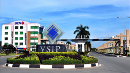 Nishi-Nippon Railroad to develop a housing project at VSIP Haiphong