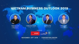 TheLEADER organizes Vietnam Business Outlook 2019