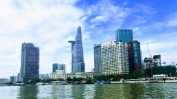 Chinese buyers flock to luxury apartments in Ho Chi Minh City