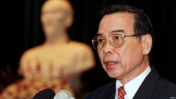 Former Vietnamese Prime Minister Phan Van Khai dies at age 85