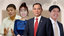 Founding owners of Hoa Phat and Thaco Corporations announced billionaires in the world