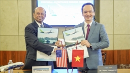 Bamboo Airways commits to 20 Boeing 787-9 Dreamliner aircraft