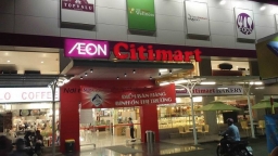 Fivimart and Citimart supermarket chains lost over $10 million after Aeon's acquisition