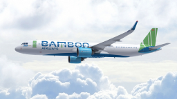 Bamboo Airways takes off on platform of FLC's ecosystem