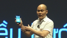 Way for Vietnamese smartphone brands to gain a niche on home market