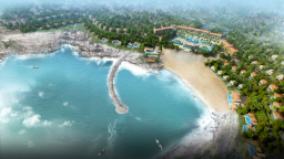 Crystal Bay reveals large scale hospitality projects in Ninh Thuan
