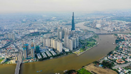 Ho Chi Minh City ranked first in real estate development prospect in 2020