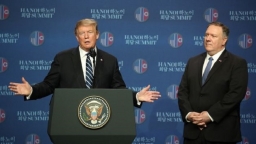 Trump – Kim summit ends without deal