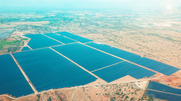 BIM Group powers largest solar energy complex in Southeast Asia