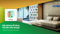 Grab launches hotel booking service in Vietnam