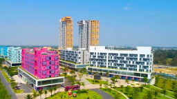 CocoBay Danang rises again