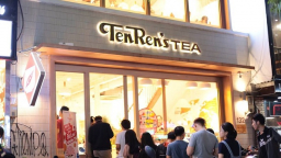 Taiwanese Ten Ren’s Tea quits Vietnam