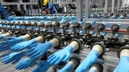Top Glove spending $25 million on first factory in Vietnam